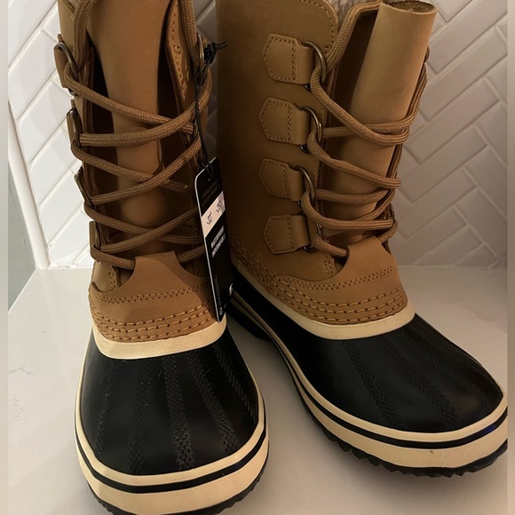 NWB- Sorel 1964 PAC 2 Waterproof Boots size 5 - Picture 10 of 10